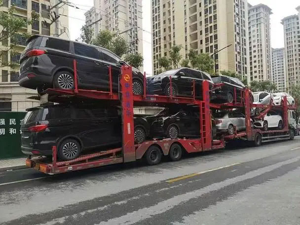 三都镇汽车托运  浦东轿车